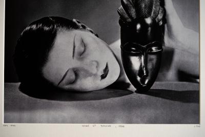 Man RAY - Noire et Blanche, 1926, édition limitée 2