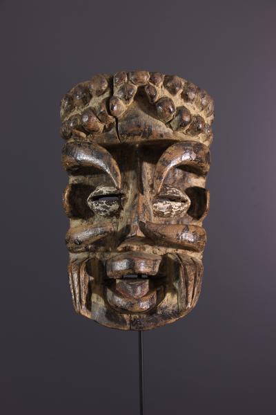 Côte d’Ivoire, Masque Glé Bété 2