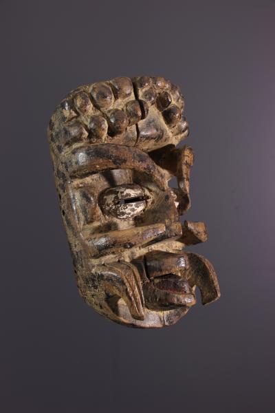 Côte d’Ivoire, Masque Glé Bété 2