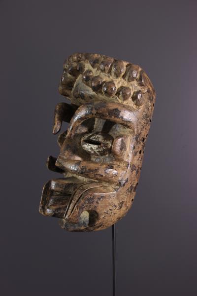 Côte d’Ivoire, Masque Glé Bété 2