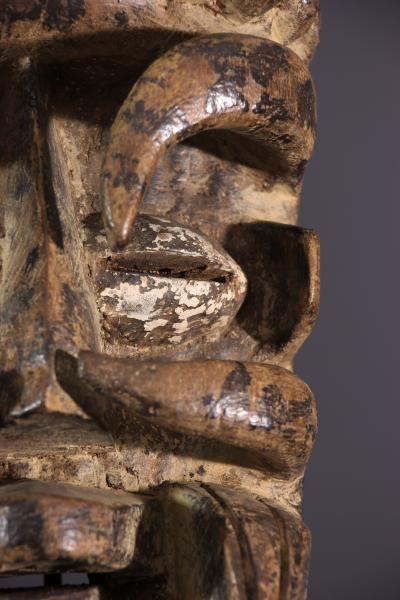 Côte d’Ivoire, Masque Glé Bété 2