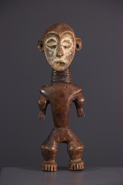 Congo, Statuette Lega 2
