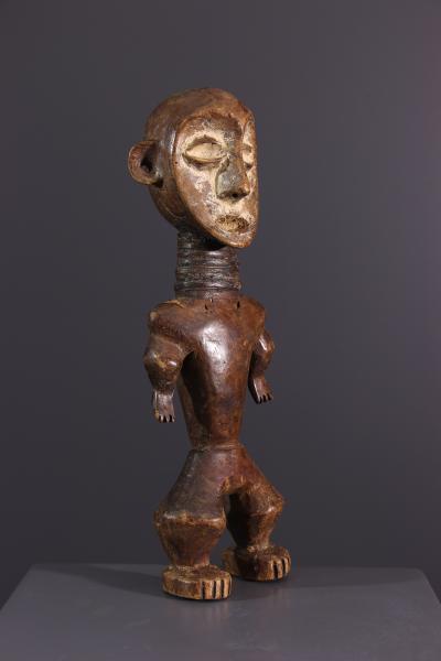 Congo, Statuette Lega 2