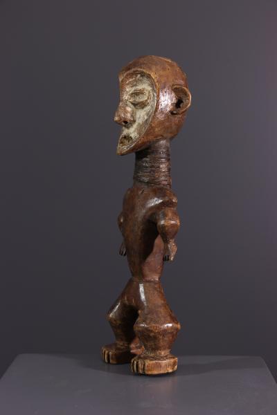 Congo, Statuette Lega 2