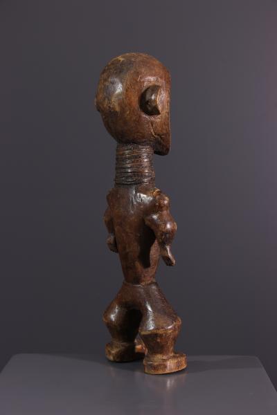 Congo, Statuette Lega 2