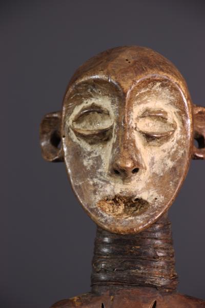 Congo, Statuette Lega 2