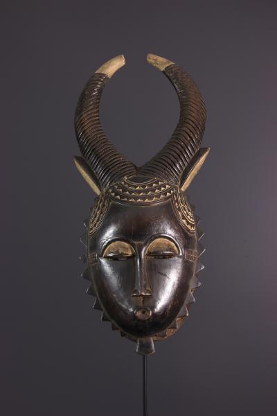 Côte d’Ivoire, Masque Yaouré/Yohouré 2