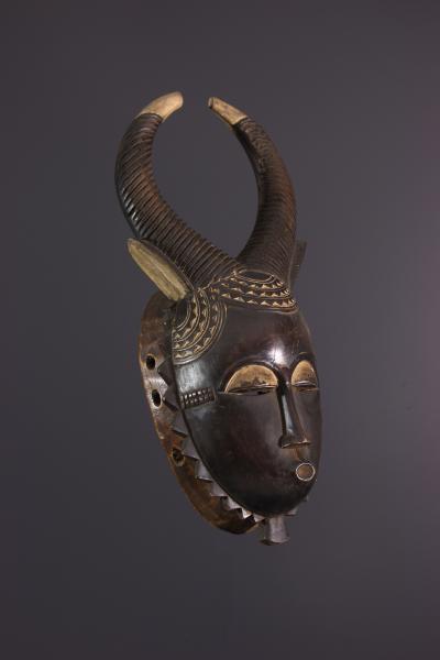 Côte d’Ivoire, Masque Yaouré/Yohouré 2