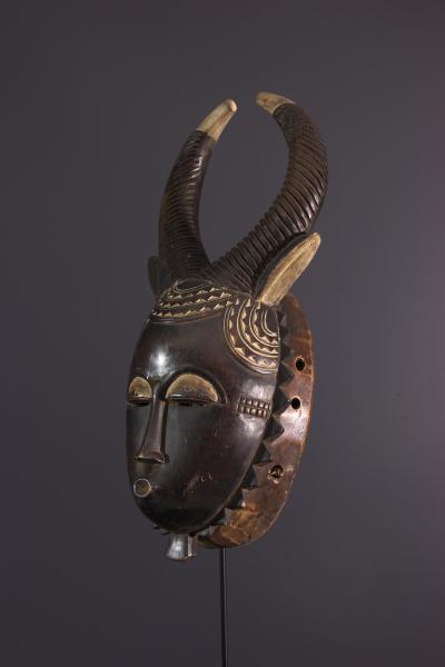 Côte d’Ivoire, Masque Yaouré/Yohouré 2