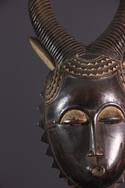 Côte d’Ivoire, Masque Yaouré/Yohouré 2