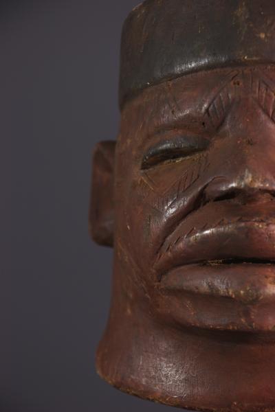 Mozambique, Masquecasque Makonde 2
