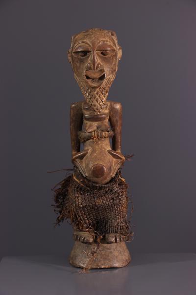 Congo, Fétiche Songye 2