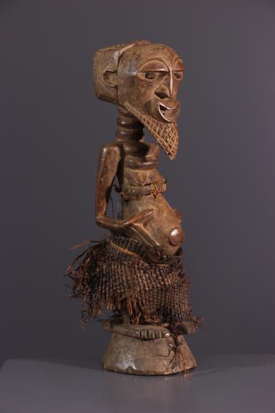 Congo, Fétiche Songye 2