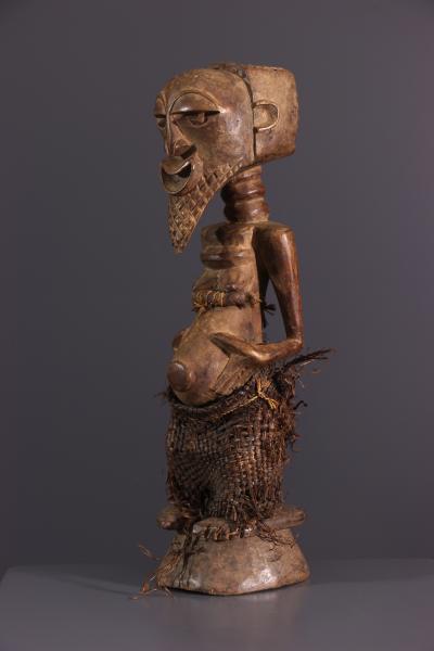 Congo, Fétiche Songye 2