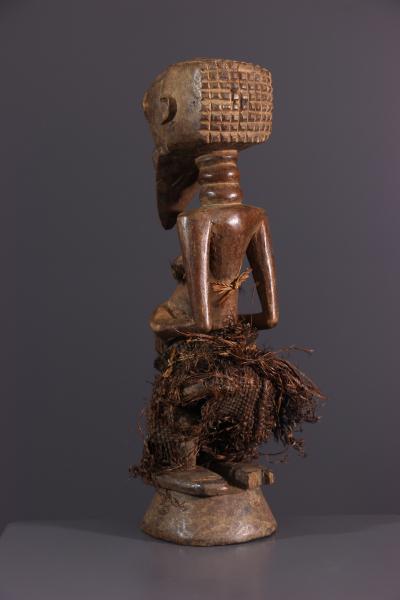 Congo, Fétiche Songye 2