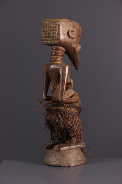 Congo, Fétiche Songye 2