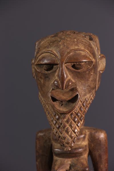 Congo, Fétiche Songye 2