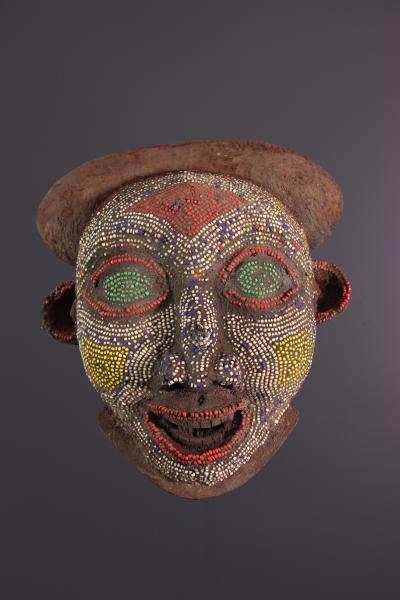 Masque Bamoun, Bamun/Bamileke 2