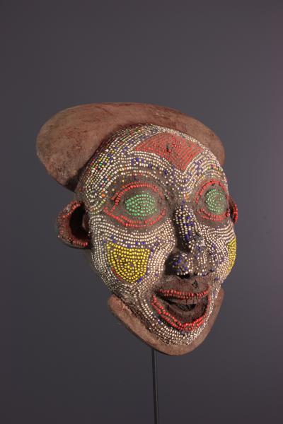 Masque Bamoun, Bamun/Bamileke 2