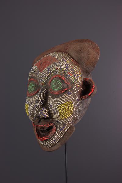 Masque Bamoun, Bamun/Bamileke 2