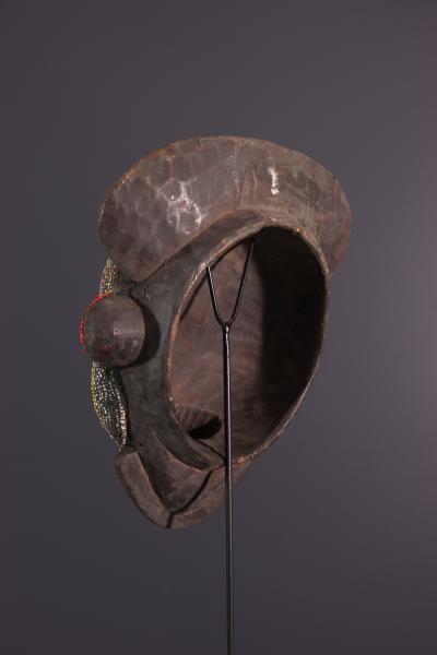 Masque Bamoun, Bamun/Bamileke 2