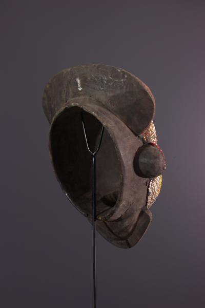 Masque Bamoun, Bamun/Bamileke 2