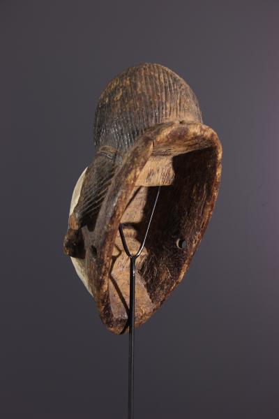 Gabon, Masque Punu 2