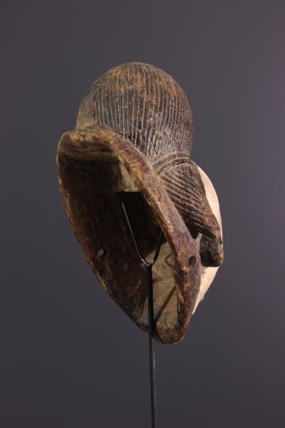Gabon, Masque Punu 2