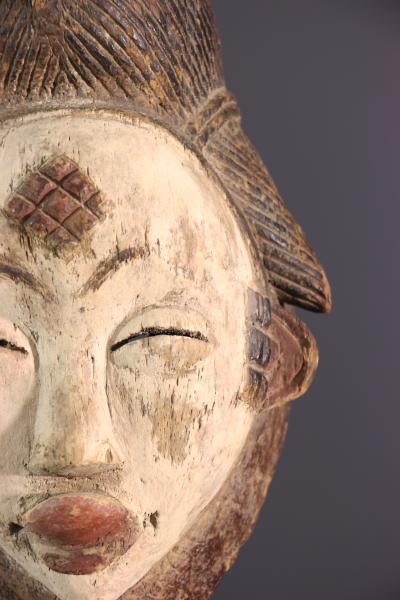 Gabon, Masque Punu 2