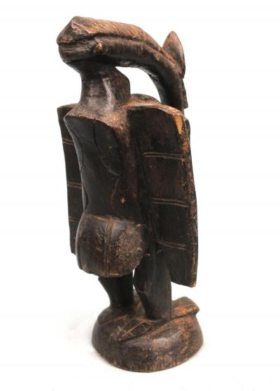 Côte d’Ivoire - Statue de Calao 2