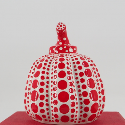 Yayoi KUSAMA (d’après) - Dots Obsession - Sculpture 2