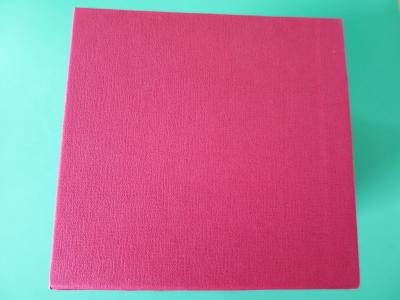 Yayoi KUSAMA (nachher) – Dots Obsession (Kürbisrot) – Skulptur 2