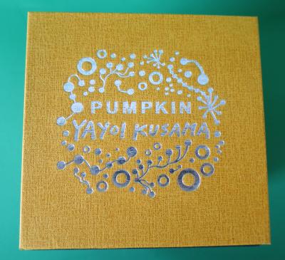 Yayoi KUSAMA (d’après) - Dots Obsession (Pumpkin yellow) - Sculpture 2