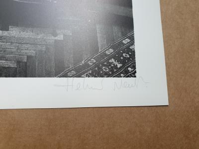 Helmut NEWTON - Arcangues, 1975 - Fotolitografía firmada 2