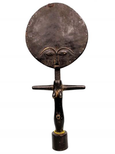 Ghana, Ashanti, Poupée de Fécondité 