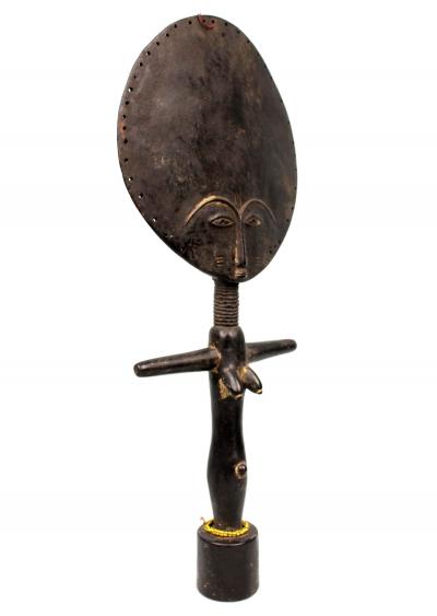 Ghana, Ashanti, Poupée de Fécondité 