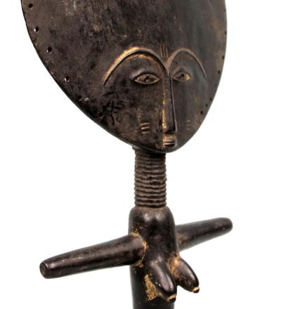 Ghana, Ashanti, Poupée de Fécondité 