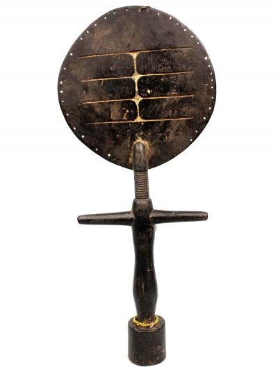 Ghana, Ashanti, Poupée de Fécondité 