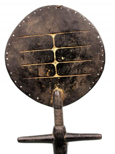 Ghana, Ashanti, Poupée de Fécondité 