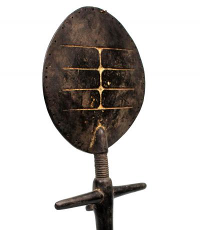Ghana, Ashanti, Poupée de Fécondité 
