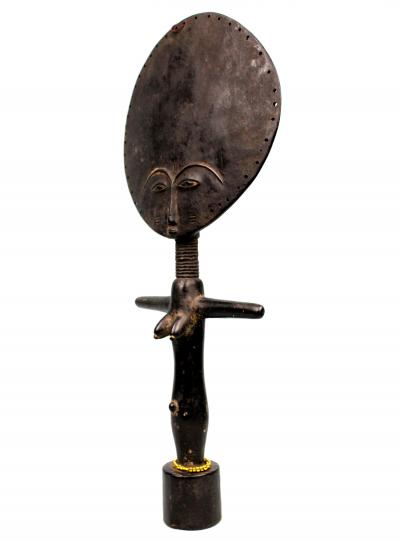 Ghana, Ashanti, Poupée de Fécondité 