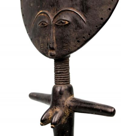 Ghana, Ashanti, Poupée de Fécondité 