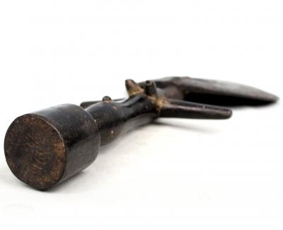 Ghana, Ashanti, Poupée de Fécondité 