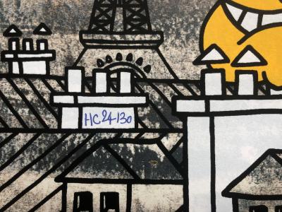 M.Chat (Thomas Vuille) - Chat fait le Mur - 2018 2