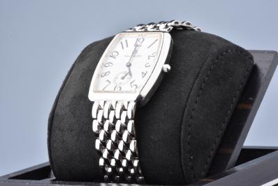 PIERRE PHILIPPE - Montre en or blanc 18 carats 2