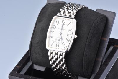 PIERRE PHILIPPE - Montre en or blanc 18 carats 2