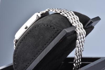 PIERRE PHILIPPE - Montre en or blanc 18 carats 2
