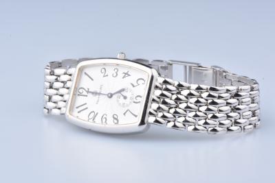 PIERRE PHILIPPE - Montre en or blanc 18 carats 2