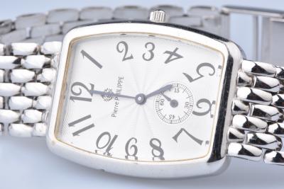 PIERRE PHILIPPE - Montre en or blanc 18 carats 2
