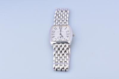PIERRE PHILIPPE - Montre en or blanc 18 carats 2